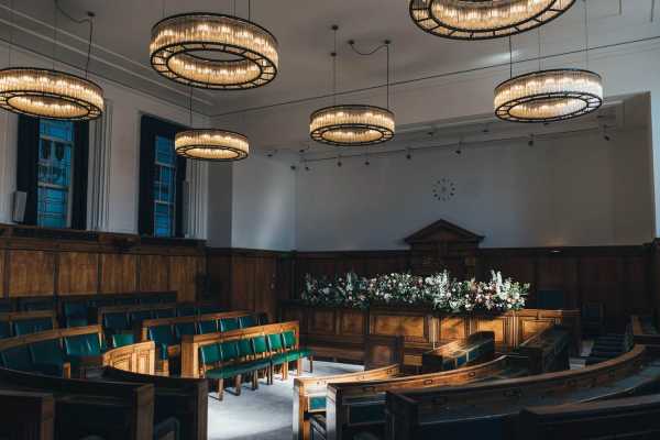 Town Hall Hotel - Council Chamber