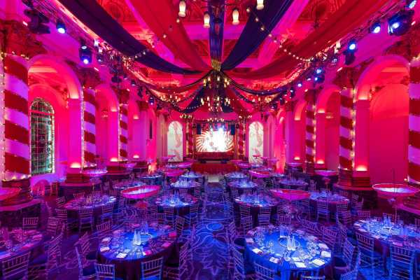 8 northumberland christmas party venue