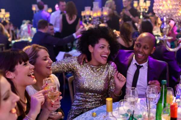 london christmas party venue