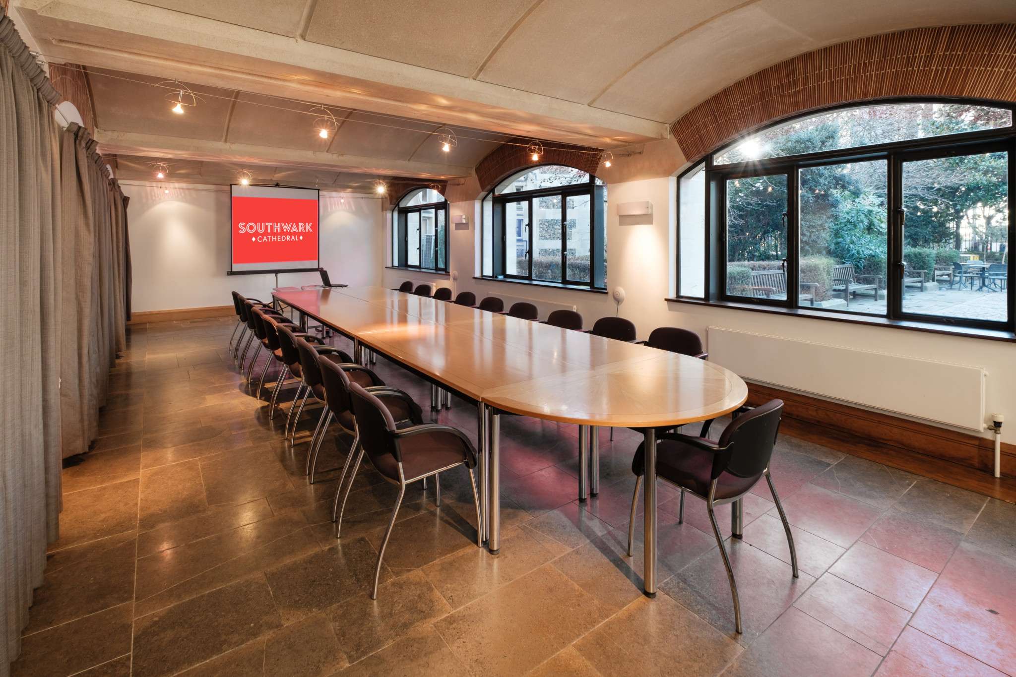 Queen Elizabeth room