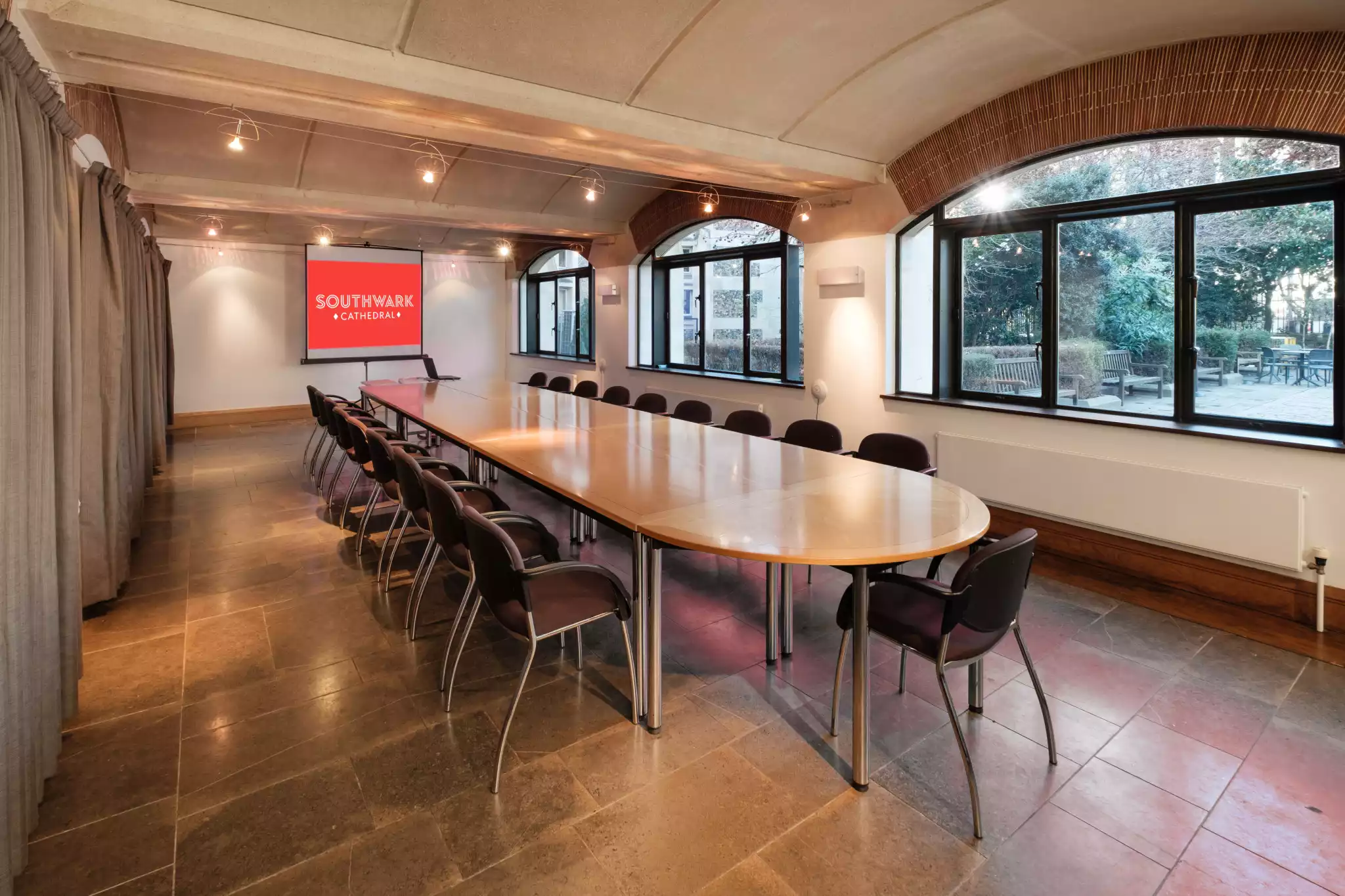 Queen Elizabeth room