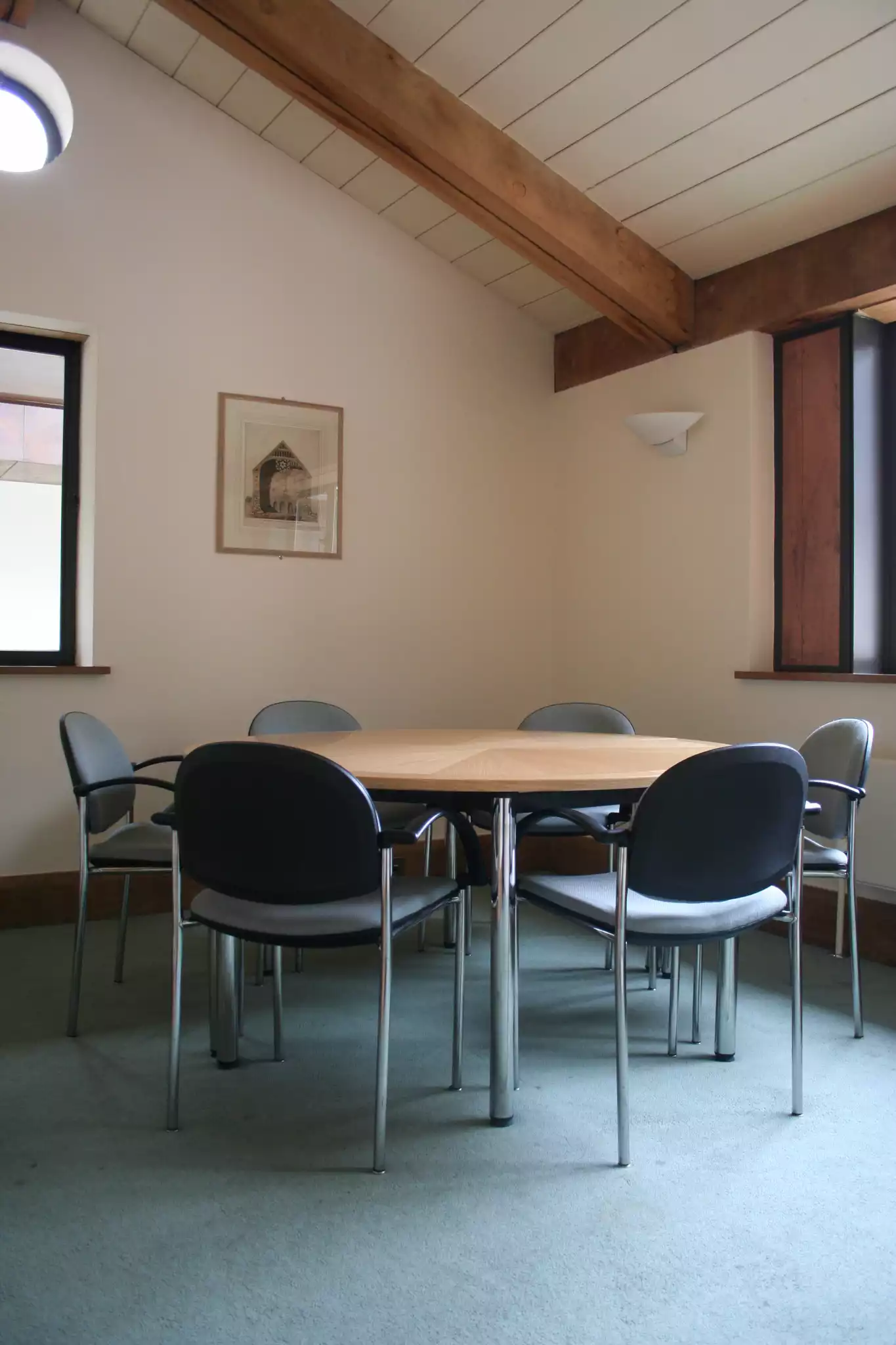 Edward Charles Boorman room