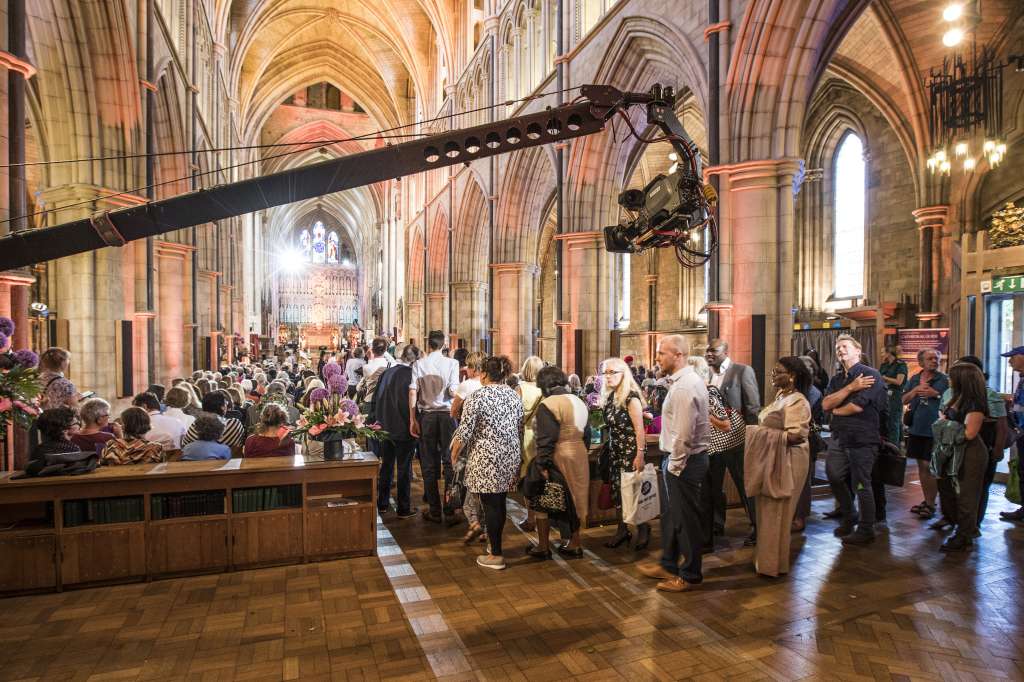 Southwark Cathedral