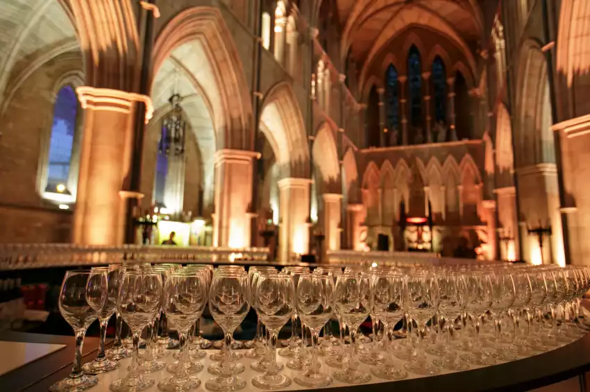 Southwark Cathedral Southwark Cathedral