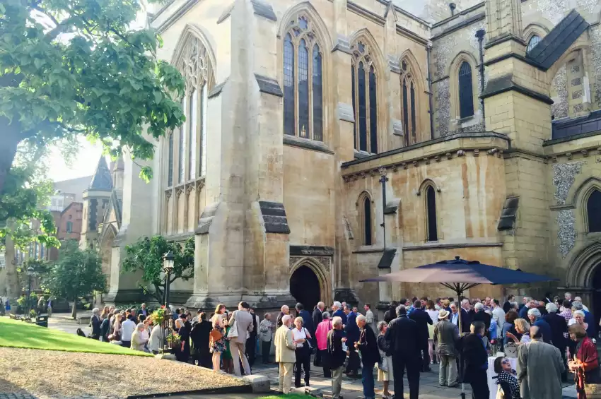 Southwark Cathedral Southwark Cathedral
