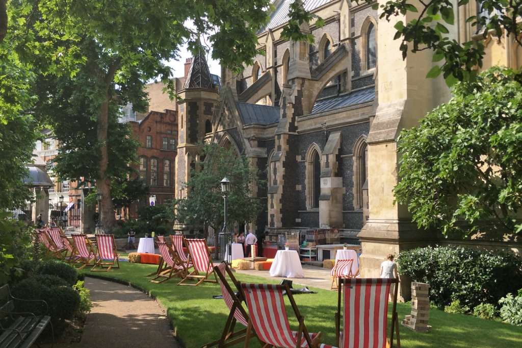 Southwark Cathedral