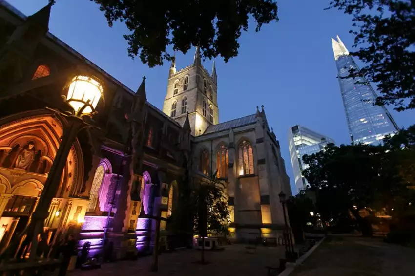 Southwark Cathedral Southwark Cathedral
