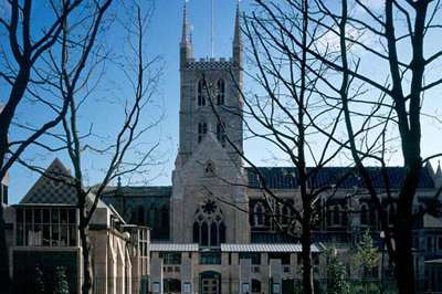 Southwark Cathedral