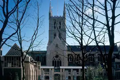 Southwark Cathedral Southwark Cathedral