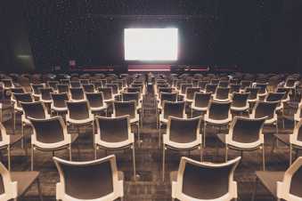 Conference venue in London