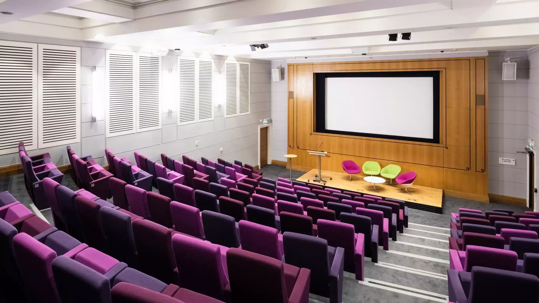 Henry Wellcome Auditorium