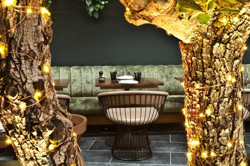 Restaurant Ours , Restaurant Ours - Venue Search London