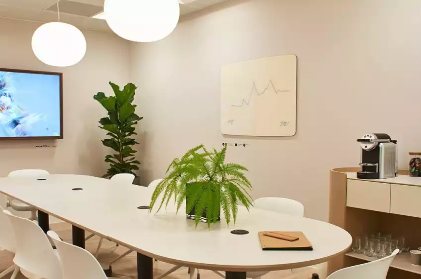 Meet in Place - King William