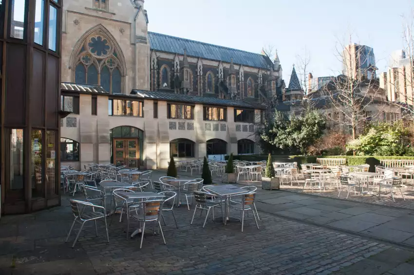 Southwark Cathedral Southwark Cathedral