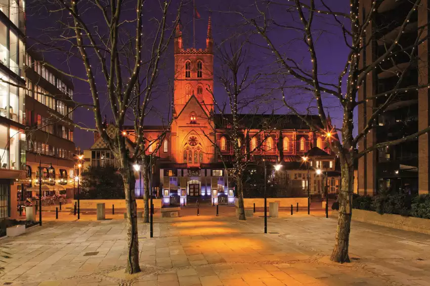 Southwark Cathedral Southwark Cathedral