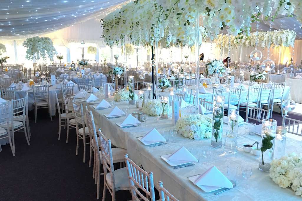 STOCKLEY MARQUEE