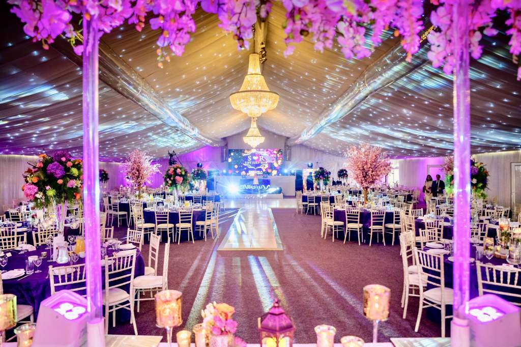 STOCKLEY MARQUEE