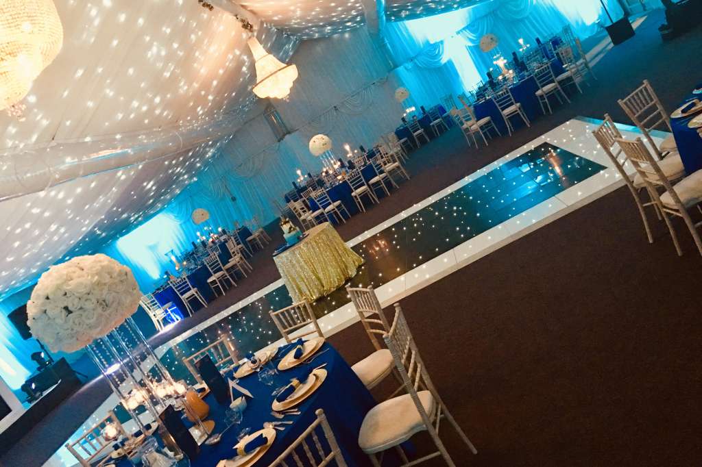 STOCKLEY MARQUEE