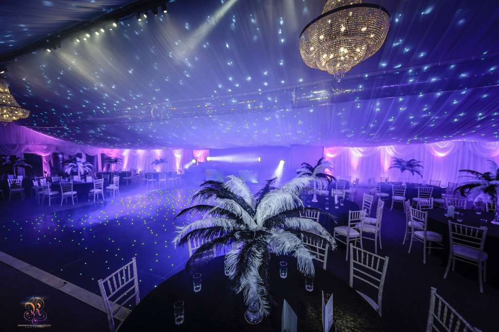 STOCKLEY MARQUEE