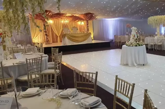 STOCKLEY MARQUEE STOCKLEY MARQUEE