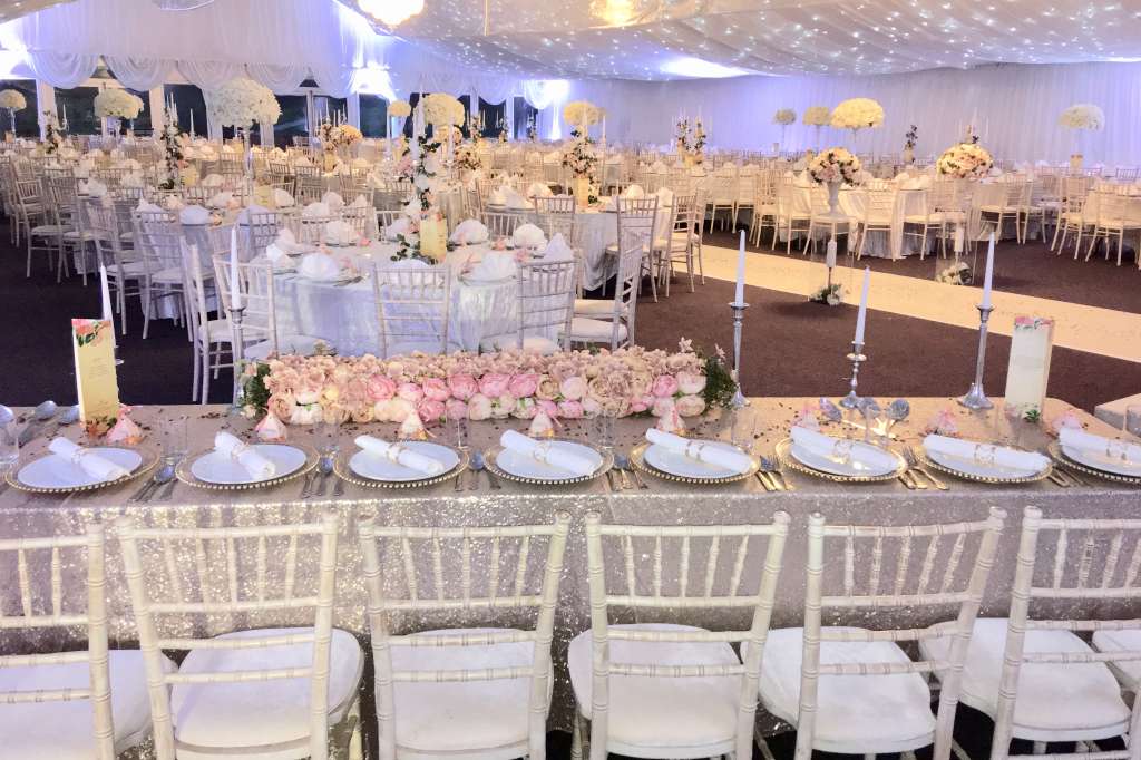 STOCKLEY MARQUEE