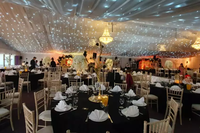 STOCKLEY MARQUEE STOCKLEY MARQUEE