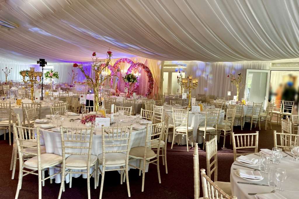 STOCKLEY MARQUEE