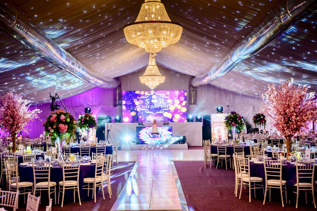 STOCKLEY MARQUEE