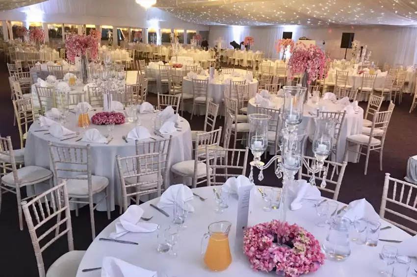 STOCKLEY MARQUEE STOCKLEY MARQUEE