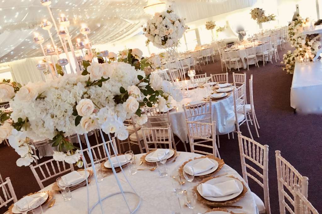 STOCKLEY MARQUEE
