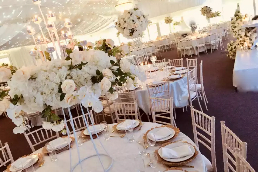 STOCKLEY MARQUEE STOCKLEY MARQUEE