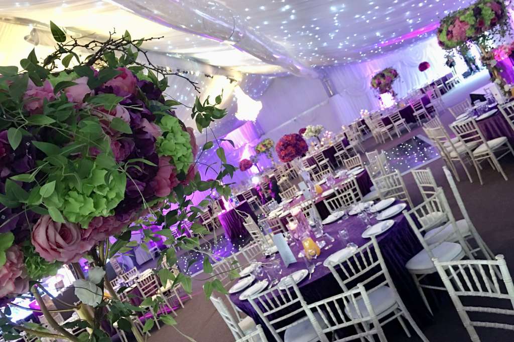 STOCKLEY MARQUEE