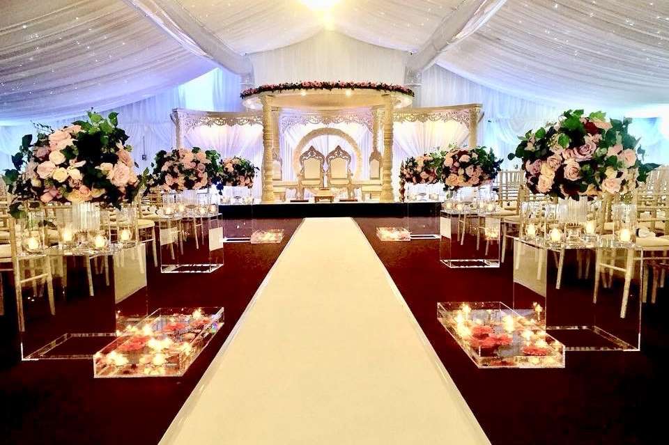 STOCKLEY MARQUEE