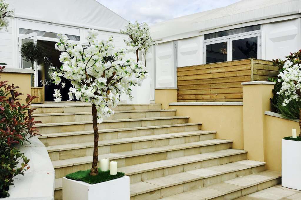 STOCKLEY MARQUEE