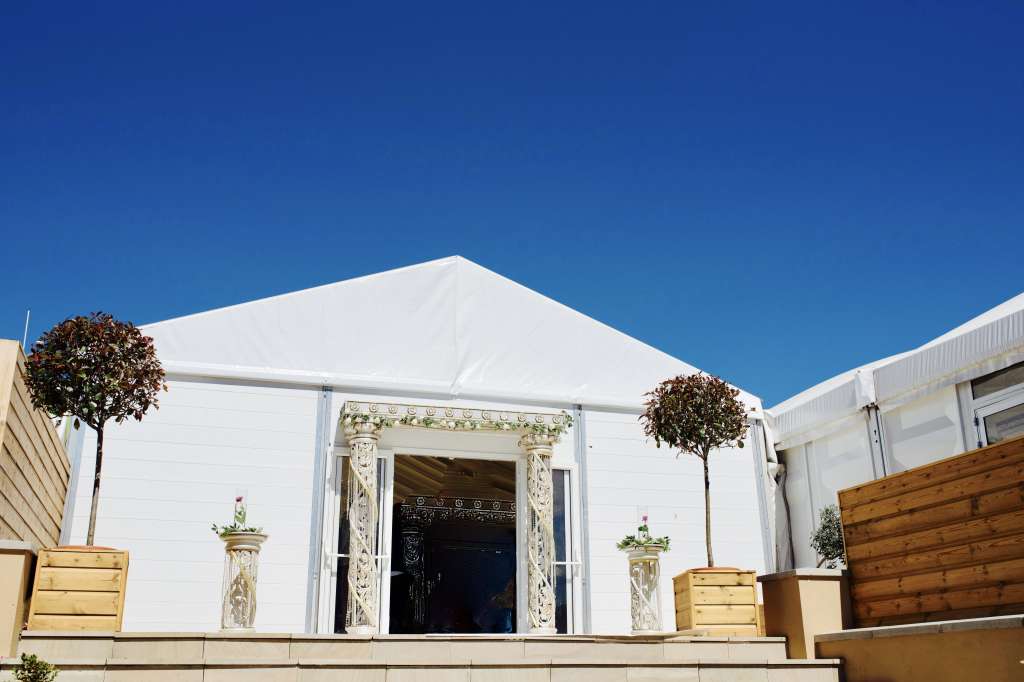 STOCKLEY MARQUEE