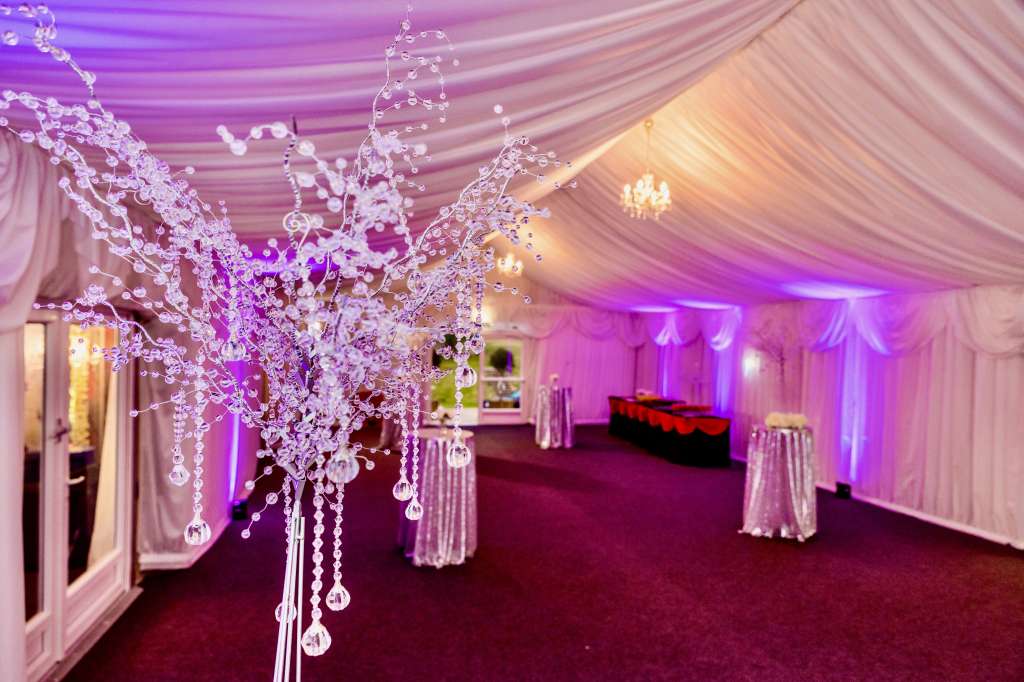 STOCKLEY MARQUEE