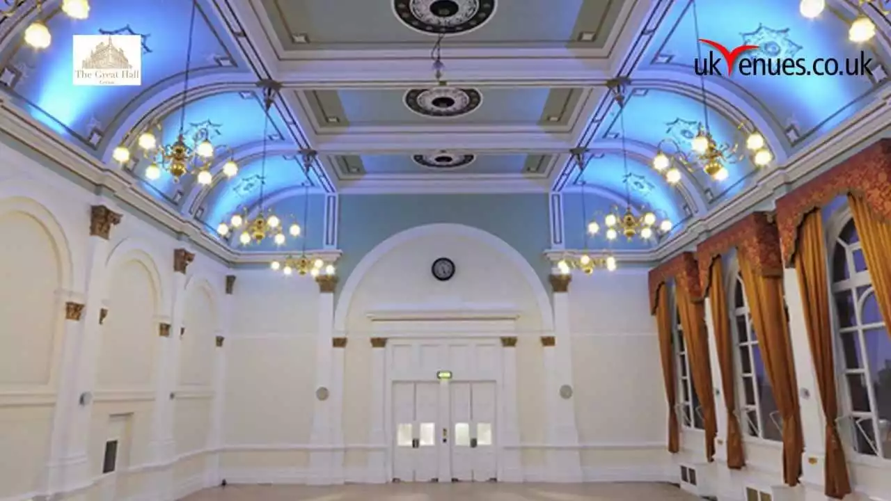 The Great Hall