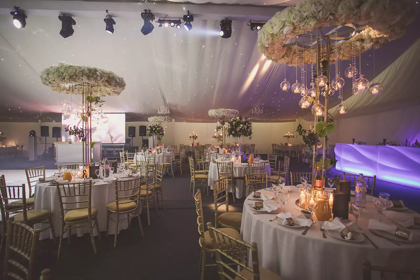Garden Marquee 