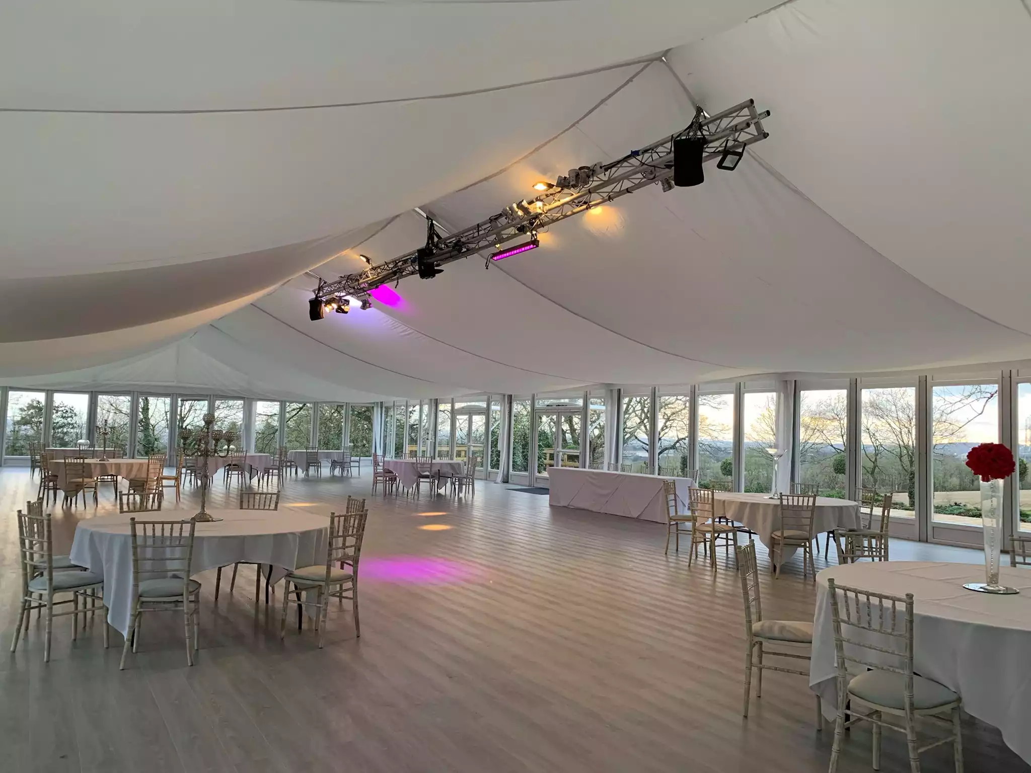 Manor Marquee