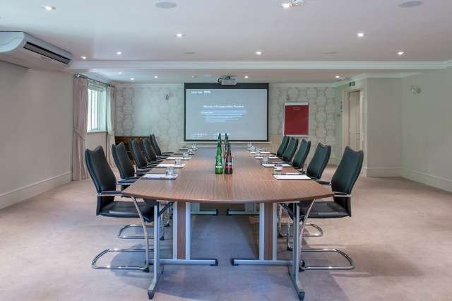 The Manor Elstree