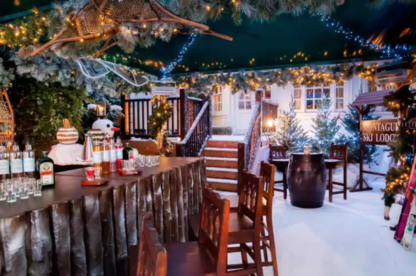 The Montague on the Gardens