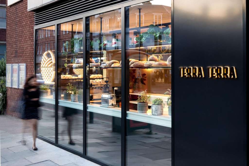 Terra Terra Terace