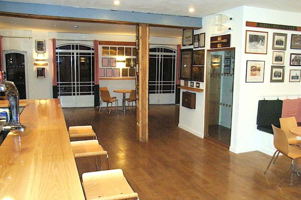 Auriol Kensington Rowing Club