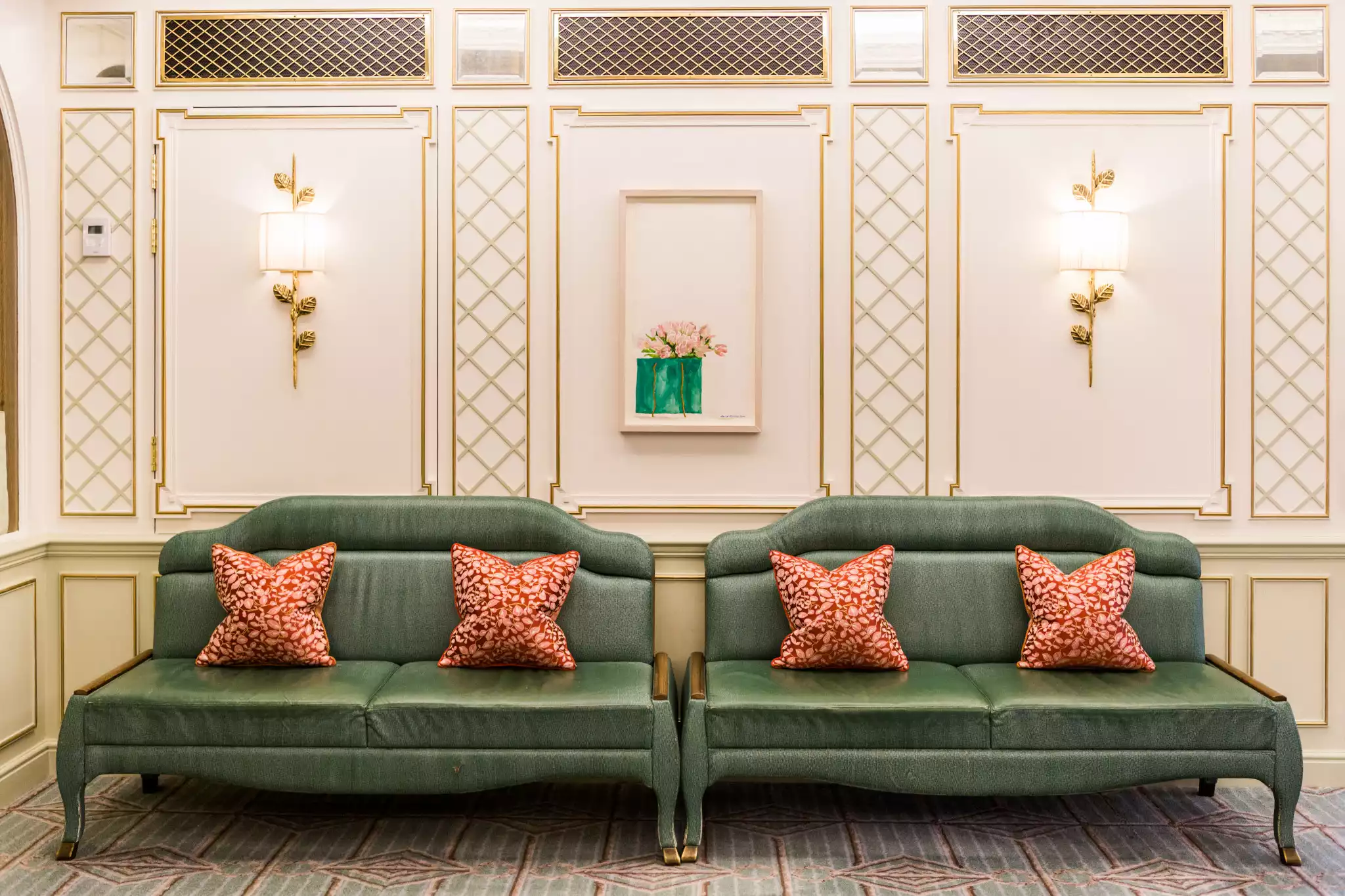 The Diamond Jubilee Tea Salon