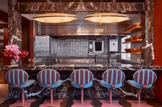 Muse by Tom Aitkens  Muse by Tom Aitkens