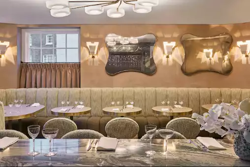 Muse by Tom Aitkens  Muse by Tom Aitkens