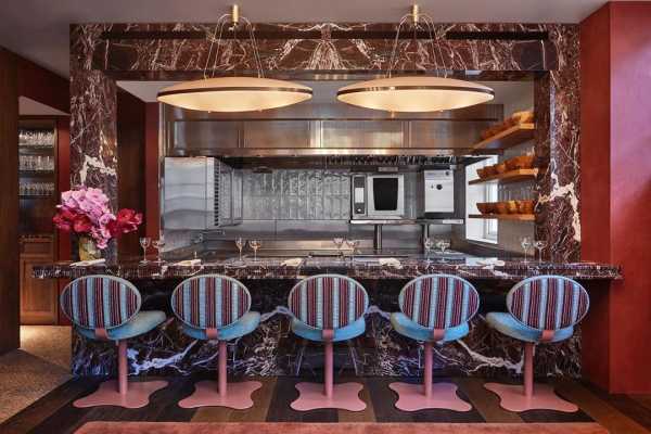 Muse Tom Aikens