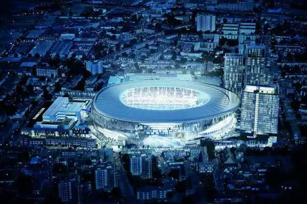 Tottenham Hotspur Stadium