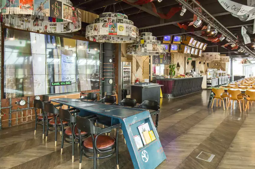 The Stay Club Colindale The Stay Club Colindale