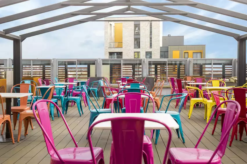 The Stay Club Colindale The Stay Club Colindale